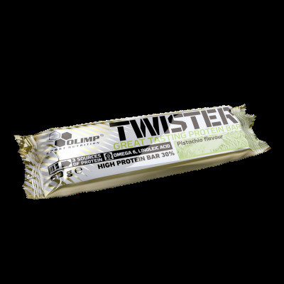 Протеиновый батончики Olimp Twister Bar 30 % Protein (60 g) Лесные ягоды Протеиновый батончики Olimp Twister Bar 30 % Protein (60 g) Лесные ягоды