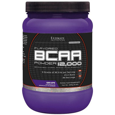 Ultimate Nutrition BCAA 12000 Powder (228 g) Ultimate Nutrition BCAA 12000 Powder (228 g)