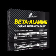 Аминокислоты Olimp Beta-Alanin CARNO RUSH Mega tabs 80 tab