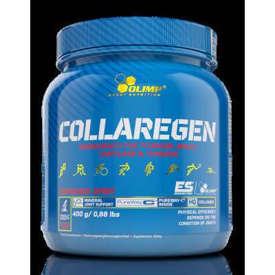 Суставы и сухожилия Olimp Collaregen (400g) Суставы и сухожилия Olimp Collaregen (400g)