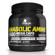 Аминокислоты Olimp  Anabolic Amino 5500 Mega Caps 400 caps