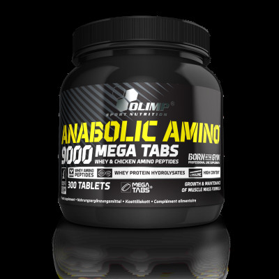 Аминокислоты Olimp Anabolic Amino 9000 300 tabs Аминокислоты Olimp Anabolic Amino 9000 300 tabs