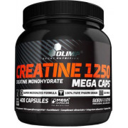 Креатин Olimp Creatine Mega Caps 1250 (400 caps).