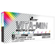 Витамины и Минералы Olimp Vita-Min Multiple Sport Mega Caps (60 caps)