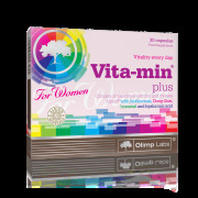 Витамины и Минералы Olimp Vitamin for Woman 30 caps