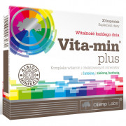 Витамины и Минералы Olimp Vitamin Plus (30caps)