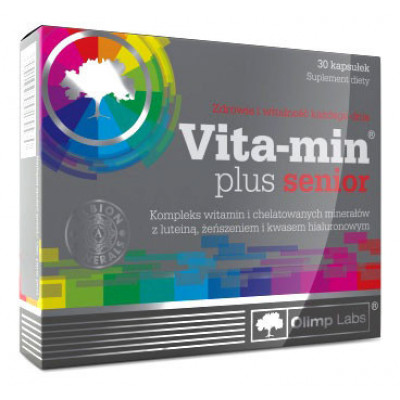 Витамины и Минералы Olimp Vitamin for Men 30 caps Витамины и Минералы Olimp Vitamin for Men 30 caps