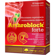 Для Суставов и Связок OLIMP Arthroblock forte (60 caps)