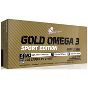 Витамины и Минералы Olimp Gold Omega 3 Sport 120 caps