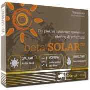 Витамины и Минералы Olimp Nutrition Beta-Solar (30 капс.)