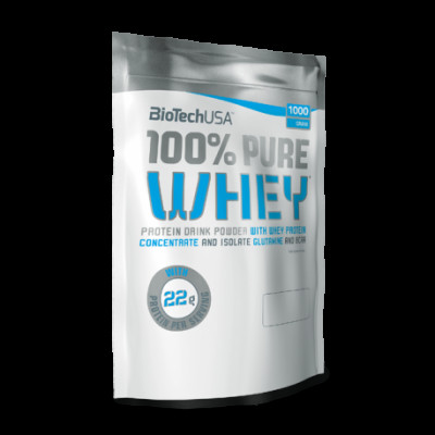 Протеин Biotech 100% Pure Whey (1000 g) Протеин Biotech 100% Pure Whey (1000 g)