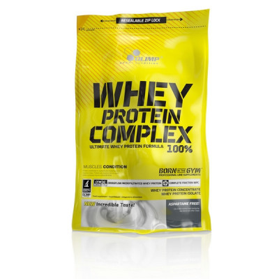 Протеин Olimp Whey Protein Complex 100% 700g Протеин Olimp Whey Protein Complex 100% 700g