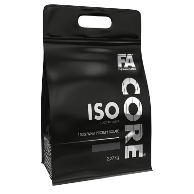 Протеин Fitness Authority Core Iso (2270 g) Протеин Fitness Authority Core Iso (2270 g)