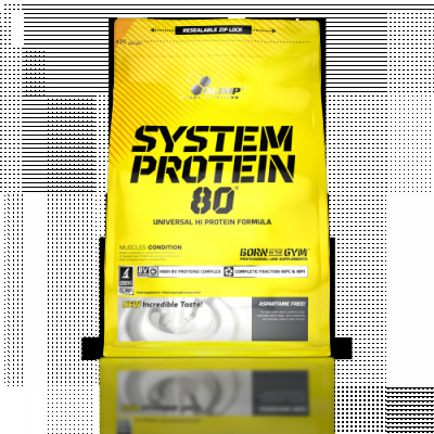 Протеин Olimp System Protein 80 700g Протеин Olimp System Protein 80 700g