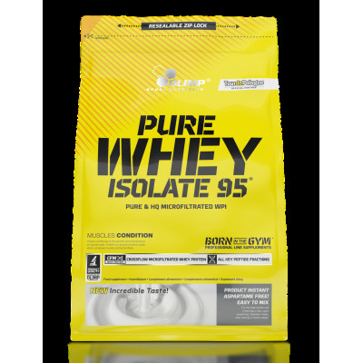 Протеин Olimp Pure Whey Isolate 95 600g Протеин Olimp Pure Whey Isolate 95 600g