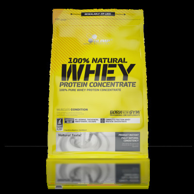Протеин Olimp Natural Whey Protein Concentrate 700g Протеин Olimp Natural Whey Protein Concentrate 700g