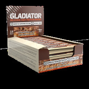 Протеиновый батончик olimp Gladiator Bar 15 x 60 g (Brownie)