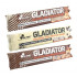Протеиновый батончик olimp Gladiator Bar 15 x 60 g (Brownie) Протеиновый батончик olimp Gladiator Bar 15 x 60 g (Brownie)