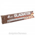 Протеиновый батончик olimp Gladiator Bar 15 x 60 g (Brownie) Протеиновый батончик olimp Gladiator Bar 15 x 60 g (Brownie)