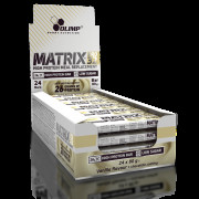 Протеиновый батончики Olimp Matrix Pro 32(ваниль) 24 x 80 g