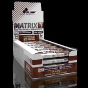 Протеиновый батончики Olimp Matrix Pro 32(шоколад) 24 x 80 g