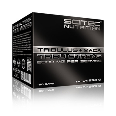Повышение тестостерона Scitec Nutrition Tribu Strong (90 caps) Повышение тестостерона Scitec Nutrition Tribu Strong (90 caps)