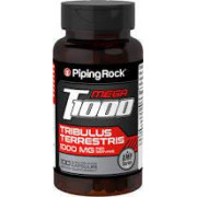 Повышение тестостерона Piping Rock Mega Tribulus 1000ml (100 caps)