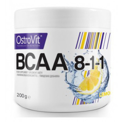 Ostrovit BCAA 8-1-1 (200 g) Ostrovit BCAA 8-1-1 (200 g)