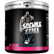 Предтренировочник IRON ADDICTS SIDEWALK KRAKA PRE-WORKOUT (260g)
