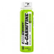Жиросжигатели Sport Definition L-Carnitine 3000 shot (80 ml)
