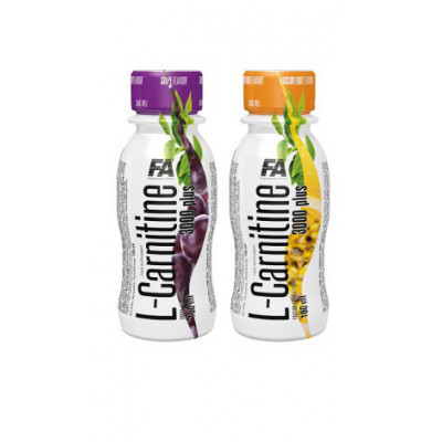 Жиросжигатели Fitness Authority L-Carnitine 3000 (100 ml) Жиросжигатели Fitness Authority L-Carnitine 3000 (100 ml)