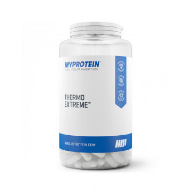 Жиросжигатель Myprotein Thermo Extreme (120 caps) Жиросжигатель Myprotein Thermo Extreme (120 caps)