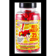 Жиросжигатель Cloma Pharma Red Wasp (75 caps)