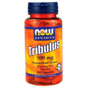 Повышение тестостерона Now Tribulus (500 mg)