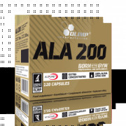 Витамины и Минералы Olimp ALA 200 (120 caps)