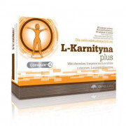 Жиросжигатель OLIMP L-Carnitine plus (80 tablets)
