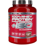 Протеин Scitec Nutrition 100% Whey Protein Professional+ISO (2.28 kg)