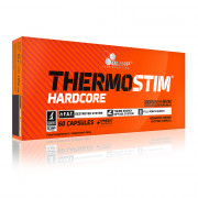 Жиросжигатель OLIMPThermo-Stim Hardcore60 caps