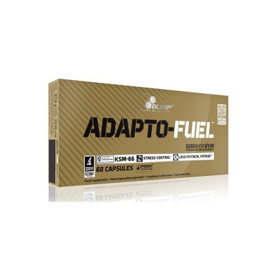Витамины и Минералы OLIMPAdapto-Fuel60 caps Витамины и Минералы OLIMPAdapto-Fuel60 caps