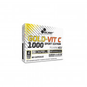 Витамины и Минералы OLIMPGold Vit C 1000 Sport Edition60 caps