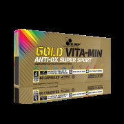 Витамины и Минералы Olimp Gold VITA-MIN anti-OX super sport (60 caps)