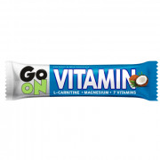 Протеиновый батончики Go On Vitamin (50g coconut)