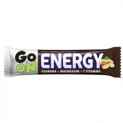 Протеиновый батончики Go On Energy (50g Peanut caramel )