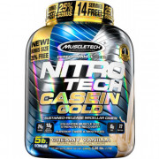 Протеин MuscleTech Nitro-Tech Casein Gold (2.27)