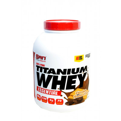 Протеин San Titanium Whey Essential (2.27) Протеин San Titanium Whey Essential (2.27)