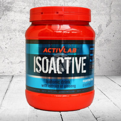 Енергетик Activlab Iso Active (630g) Енергетик Activlab Iso Active (630g)