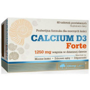 Витамины и Минералы Olimp Calcium D3 Forte 1250 mg (60 tab)