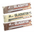 Протеиновый батончик olimp Gladiator Bar 15 x 60 g (Caramel) Протеиновый батончик olimp Gladiator Bar 15 x 60 g (Caramel)