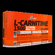 Жиросжигатель OLIMPL-Carnitine 1500 forte plus 120 caps