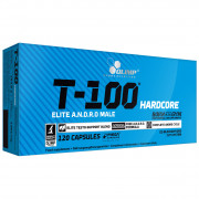 Повышение тестостерона OLIMP T-100 Hardcore 120 caps